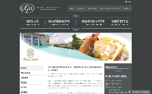 Il sito online di Ristorante Parco Hotel
