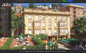 Il sito online di Hotel Villa Italia