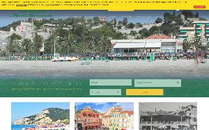 Il sito online di Hotel Boncardo