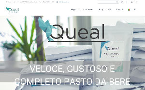 Il sito online di Queal