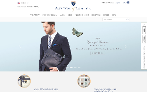 Visita lo shopping online di Aspinal of London