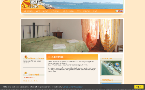 Il sito online di Hotel Eden Follonica
