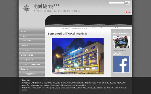 Il sito online di Hotel Marina Celle Ligure