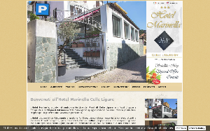 Il sito online di Hotel Marinella Celle Ligure