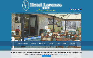 Il sito online di Hotel Lorenzo Celle Ligure