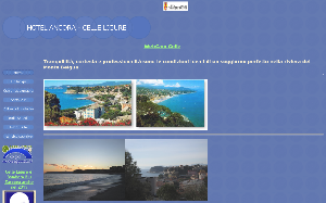 Il sito online di Hotel Ancora Celle Ligure