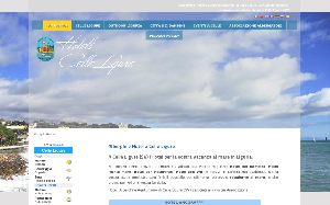 Il sito online di Hotels Celle Ligure