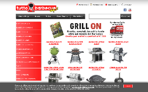 Il sito online di Tutto barbecue