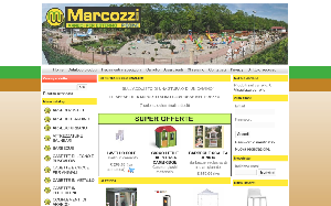 Visita lo shopping online di Marcozzi