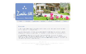 Visita lo shopping online di Zumstein Hotel