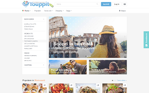 Visita lo shopping online di Youppit