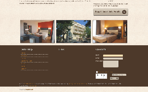 Il sito online di Zen Hotel Versilia