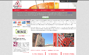 Il sito online di Good bike Padova
