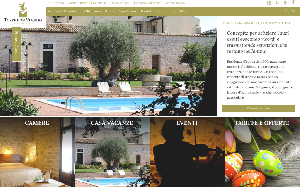 Il sito online di Torre don Virgilio Country Hotel
