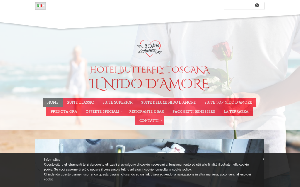 Il sito online di Hotel Butterfly Toscana