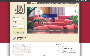 Il sito online di Grand Hotel Bologna