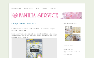 Il sito online di Familia Service