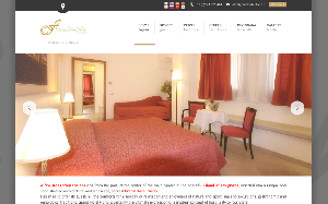 Il sito online di Grand Hotel Florio