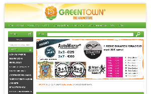 Il sito online di Greentown