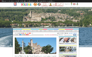 Il sito online di Visit Bolsena
