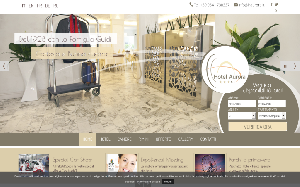 Il sito online di Hotel Aurora Viserba