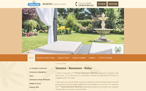 Il sito online di Hotel Windschar