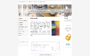 Il sito online di Hobby Ceramica