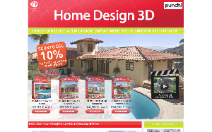Il sito online di Home Design 3d