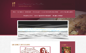 Il sito online di Home Restaurant Roma