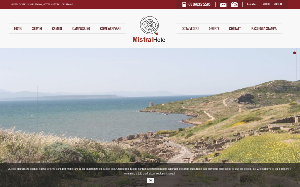 Il sito online di Hotel Mistral Oristano