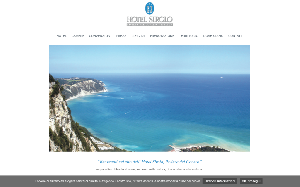 Il sito online di Hotel Sirolo
