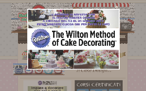 Il sito online di Italian cupcakes
