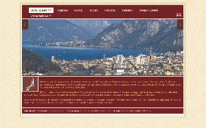 Il sito online di Hotel Alberi