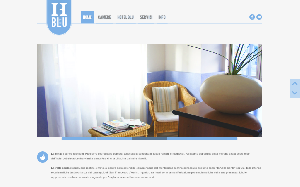 Il sito online di HotelBlu Rieti