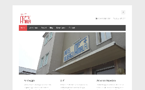 Il sito online di Hotel Amalfi Desio
