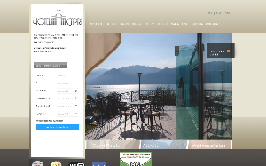 Il sito online di Hotel Capri Malcenise