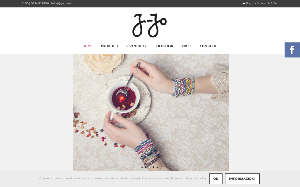 Il sito online di J-Jo