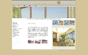 Il sito online di Hotel Flora Alassio