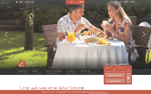 Il sito online di Hotel Adler Dolomiti