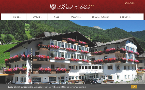 Il sito online di Hotel Adler Valle Aurina