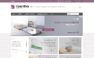 Visita lo shopping online di Inventiva Shop