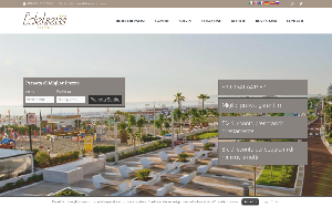 Il sito online di Hotel Edelweiss Riccione