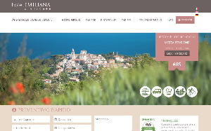 Il sito online di Hotel Emiliana Sirolo