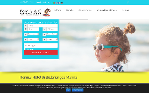 Il sito online di Family Hotel Bellaria Igea Marina