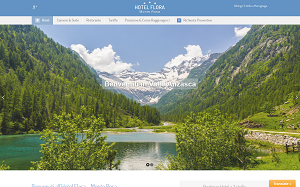 Il sito online di Hotel Flora Monte Rosa