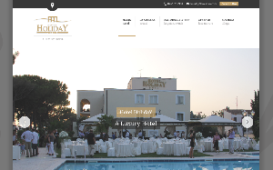 Il sito online di Hotel Holiday Bolsena