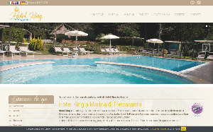 Il sito online di Hotel King Marina di Pietrasanta