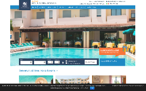 Il sito online di Hotel Maria Rosaria