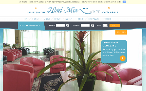 Il sito online di Hotel Mia Miramare