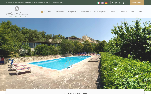 Il sito online di Hotel Monteconero
